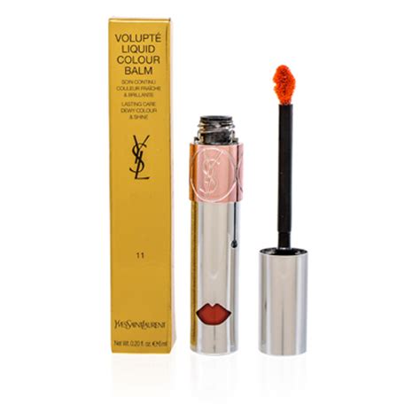 ysl volupté liquid color balm ร ว ว|YSL hook me berry.